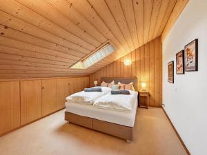 Family Penthouse with view of the Swiss Alps