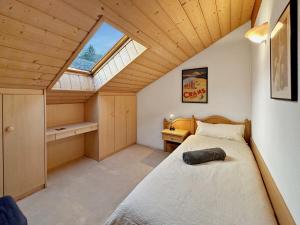 Family Penthouse with view of the Swiss Alps