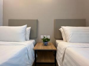 Serapi Verdure Hotel