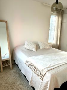 Moderni viihtyisä kaksio Jyväskylässä ilmaisella pysäköintipaikalla