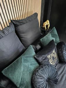 Villa QUEEN Marseille avec jardin, piscine et spa chauffé interieur - 15 couchages