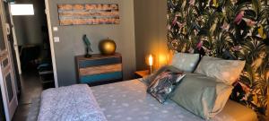 Appartements Appartement sous les remparts : photos des chambres