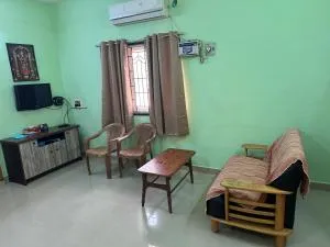 Jasmine Apartment - Vairampatti