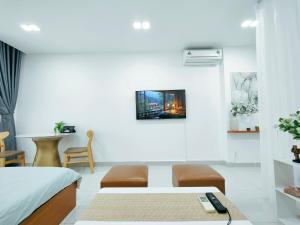 Căn hộ 2 Phòng ngủ cạnh Sân bay