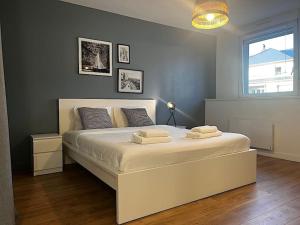 Le Manava - Appartement à deux pas du Luxembourg