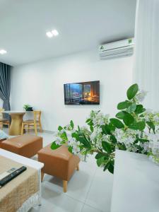 Căn hộ 2 Phòng ngủ cạnh Sân bay