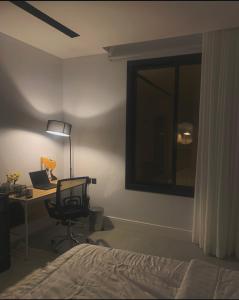 شقه غرفة نوم و صاله بالقرب من البولي فارد Rose residence