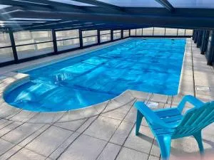 Gîte Breizh piscine ou jacuzzi - Elliant