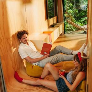 les Cabanes dOstende