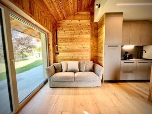 Casa con 1 dormitorio