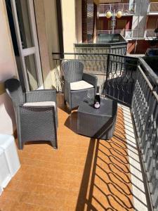 Bilocale confine Loano-Borghetto a 250mt dal mare