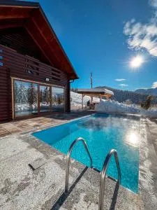 Bujtina Gentiana 2 - Plav