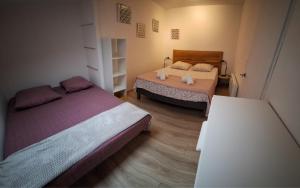 Maison familiale avec grand jardin et spa