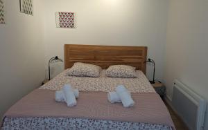 Maisons de vacances Maison familiale avec grand jardin et spa : photos des chambres