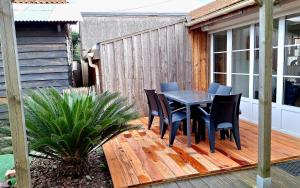 Maisons de vacances Maison familiale avec grand jardin et spa : photos des chambres