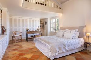 Maisons de vacances La Bastide de Verez : photos des chambres