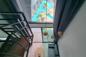 Perfect Holiday Spot - Pool View Duplex in Tropical Naiharn! UTL A310