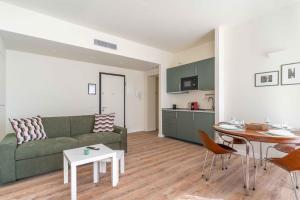 Three-room apartment - Navigli area con AC