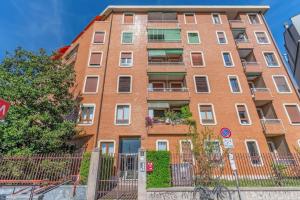 Three-room apartment - Navigli area con AC
