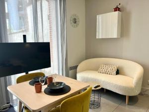 Calme & chic - Jean Jaurés - Gare Matabiau