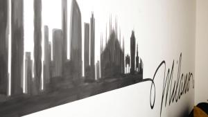 Stylish Flat Porta Venezia - WiFi, AC, Metro