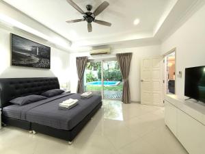 VIEW TALAY VILLAs POOL 181, JOMTIEN BEACH, PATTAYA