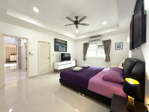 VIEW TALAY VILLAs POOL 181, JOMTIEN BEACH, PATTAYA