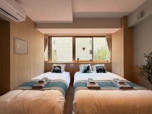 nestay inn tokyo tsukiji