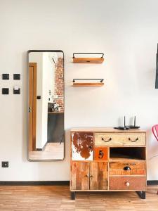 Studio Premium with Balcony and Air Conditioning, Cracow city heart