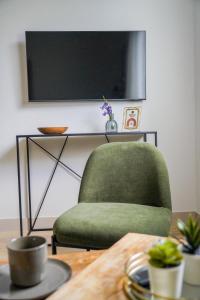 Appart'hotels KoonTy - Chambres et Appartements a Landerneau : photos des chambres