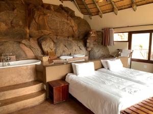 Namibgrens Guest Farm