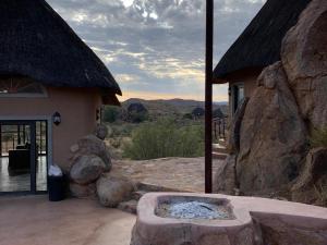 Namibgrens Guest Farm