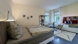 WOLKE 2 - ankommen und Zuhause fühlen - Apart-VL - 豪富基森安德恩茨