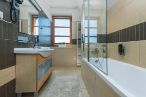 Horský Apartmán Říčky