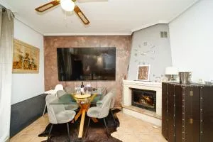 Dúplex con piscina comunitaria en La Florida - Los Altos