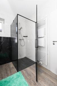 Haus Strandkorb FeWo Strandkob 1