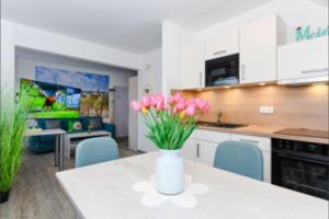 Haus Strandkorb FeWo Strandkob 4