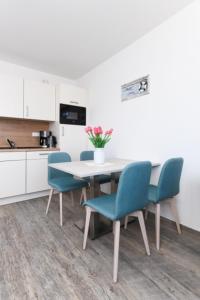 Haus Strandkorb FeWo Strandkob 5