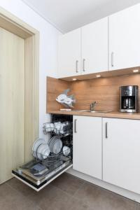 Haus Strandkorb FeWo Strandkob 6