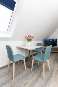 Haus Strandkorb FeWo Strandkob 8