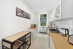 Schöne Erdgeschoss-FeWo für 4 Personen - 3hvězdičkové hotely ve městě Halberstadt