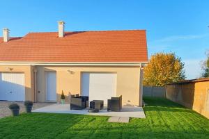 Maisons de vacances Ma petite maison 2 chambres : photos des chambres
