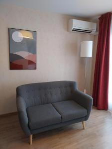 Appart'hotels Domitys Le Pont des Lumieres : photos des chambres