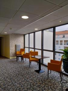 Appart'hotels Domitys Le Pont des Lumieres : Studio