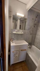 Appartement 6 pers, pieds des pistes, garage