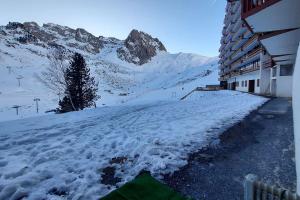 Appartement 6 pers, pieds des pistes, garage