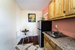 Skyline Suites 2 Queen bedroom - perfect for a couples getaway! condo