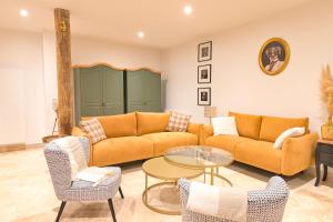 B&B / Chambres d'hotes Les Longeres de Montfranc - Chambres d-hotes : photos des chambres