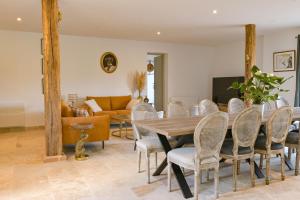 Les Longères de Montfranc - Chambres dhôtes