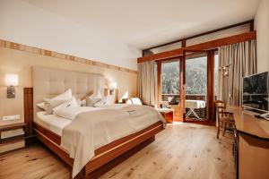 Double Room room in Hotel Birkenhöhe